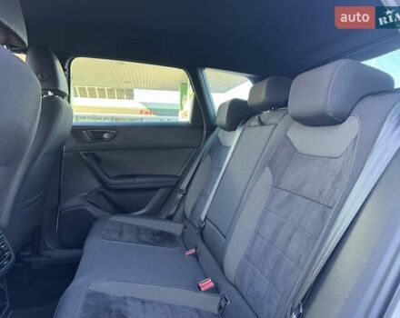 Белый Сеат Ateca, объемом двигателя 1.97 л и пробегом 165 тыс. км за 22800 $, фото 23 на Automoto.ua