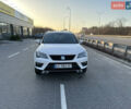 Белый Сеат Ateca, объемом двигателя 1.97 л и пробегом 260 тыс. км за 18000 $, фото 1 на Automoto.ua