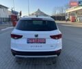 Белый Сеат Ateca, объемом двигателя 1.97 л и пробегом 165 тыс. км за 22800 $, фото 5 на Automoto.ua