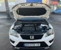 Белый Сеат Ateca, объемом двигателя 1.97 л и пробегом 165 тыс. км за 22800 $, фото 53 на Automoto.ua