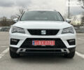 Білий Сеат Ateca, об'ємом двигуна 2 л та пробігом 250 тис. км за 20800 $, фото 3 на Automoto.ua