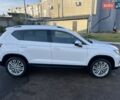 Белый Сеат Ateca, объемом двигателя 1.97 л и пробегом 165 тыс. км за 22800 $, фото 3 на Automoto.ua