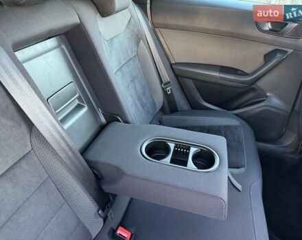 Белый Сеат Ateca, объемом двигателя 1.97 л и пробегом 165 тыс. км за 22800 $, фото 18 на Automoto.ua