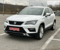 Білий Сеат Ateca, об'ємом двигуна 2 л та пробігом 250 тис. км за 20800 $, фото 4 на Automoto.ua