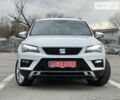 Білий Сеат Ateca, об'ємом двигуна 2 л та пробігом 250 тис. км за 20800 $, фото 5 на Automoto.ua