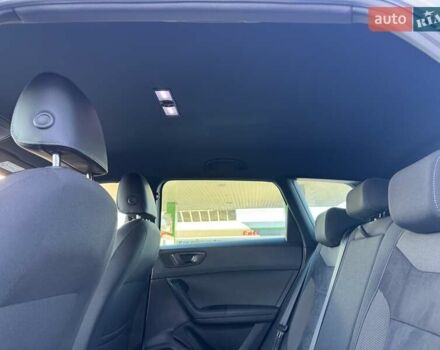 Белый Сеат Ateca, объемом двигателя 1.97 л и пробегом 165 тыс. км за 22800 $, фото 24 на Automoto.ua