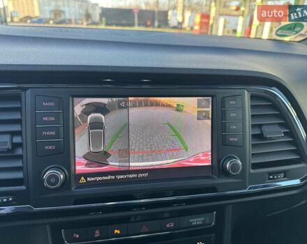 Белый Сеат Ateca, объемом двигателя 1.97 л и пробегом 165 тыс. км за 22800 $, фото 40 на Automoto.ua