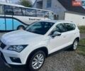 Белый Сеат Ateca, объемом двигателя 1.6 л и пробегом 163 тыс. км за 16000 $, фото 1 на Automoto.ua