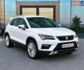 Білий Сеат Ateca, об'ємом двигуна 1.6 л та пробігом 110 тис. км за 18300 $, фото 1 на Automoto.ua