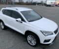 Білий Сеат Ateca, об'ємом двигуна 2 л та пробігом 160 тис. км за 24900 $, фото 11 на Automoto.ua