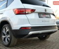 Белый Сеат Ateca, объемом двигателя 1.6 л и пробегом 238 тыс. км за 16499 $, фото 19 на Automoto.ua