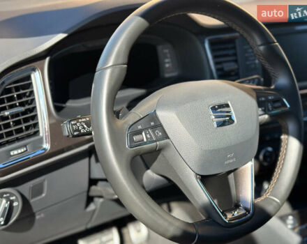 Белый Сеат Ateca, объемом двигателя 1.6 л и пробегом 60 тыс. км за 24999 $, фото 54 на Automoto.ua