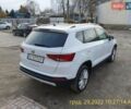 Білий Сеат Ateca, об'ємом двигуна 1.6 л та пробігом 74 тис. км за 21999 $, фото 3 на Automoto.ua