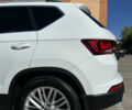 Белый Сеат Ateca, объемом двигателя 1.6 л и пробегом 60 тыс. км за 24999 $, фото 10 на Automoto.ua