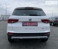 Білий Сеат Ateca, об'ємом двигуна 2 л та пробігом 160 тис. км за 24900 $, фото 7 на Automoto.ua