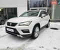Білий Сеат Ateca, об'ємом двигуна 1.6 л та пробігом 81 тис. км за 19490 $, фото 1 на Automoto.ua