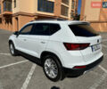 Белый Сеат Ateca, объемом двигателя 1.6 л и пробегом 60 тыс. км за 24999 $, фото 11 на Automoto.ua