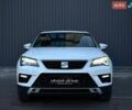Білий Сеат Ateca, об'ємом двигуна 1.6 л та пробігом 166 тис. км за 18999 $, фото 1 на Automoto.ua