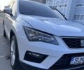 Белый Сеат Ateca, объемом двигателя 1.6 л и пробегом 140 тыс. км за 21000 $, фото 4 на Automoto.ua