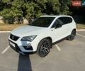 Білий Сеат Ateca, об'ємом двигуна 1.6 л та пробігом 126 тис. км за 21500 $, фото 1 на Automoto.ua