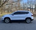 Белый Сеат Ateca, объемом двигателя 1.6 л и пробегом 140 тыс. км за 21000 $, фото 2 на Automoto.ua
