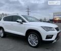 Білий Сеат Ateca, об'ємом двигуна 2 л та пробігом 160 тис. км за 24900 $, фото 10 на Automoto.ua