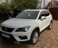 Білий Сеат Ateca, об'ємом двигуна 1.6 л та пробігом 91 тис. км за 23000 $, фото 1 на Automoto.ua