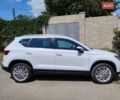 Білий Сеат Ateca, об'ємом двигуна 1.6 л та пробігом 145 тис. км за 22100 $, фото 3 на Automoto.ua