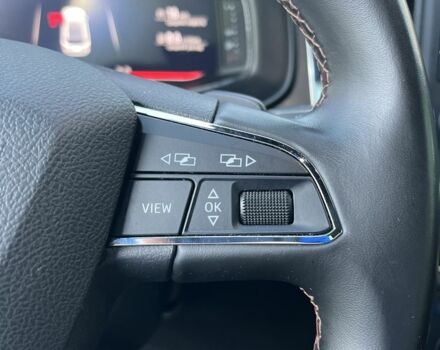 Белый Сеат Ateca, объемом двигателя 1.6 л и пробегом 140 тыс. км за 21000 $, фото 6 на Automoto.ua
