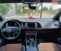 Білий Сеат Ateca, об'ємом двигуна 1.6 л та пробігом 145 тис. км за 22100 $, фото 11 на Automoto.ua