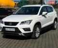 Белый Сеат Ateca, объемом двигателя 1.6 л и пробегом 158 тыс. км за 18300 $, фото 1 на Automoto.ua