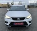 Білий Сеат Ateca, об'ємом двигуна 2 л та пробігом 160 тис. км за 24900 $, фото 15 на Automoto.ua