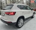 Білий Сеат Ateca, об'ємом двигуна 1.6 л та пробігом 81 тис. км за 19490 $, фото 8 на Automoto.ua