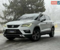 Белый Сеат Ateca, объемом двигателя 1.6 л и пробегом 146 тыс. км за 19300 $, фото 1 на Automoto.ua