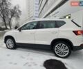 Білий Сеат Ateca, об'ємом двигуна 1.6 л та пробігом 81 тис. км за 19490 $, фото 13 на Automoto.ua