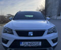 Білий Сеат Ateca, об'ємом двигуна 1.6 л та пробігом 130 тис. км за 20500 $, фото 5 на Automoto.ua
