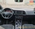 Білий Сеат Ateca, об'ємом двигуна 1.6 л та пробігом 74 тис. км за 21999 $, фото 5 на Automoto.ua