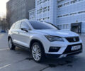 Білий Сеат Ateca, об'ємом двигуна 1.6 л та пробігом 112 тис. км за 21500 $, фото 24 на Automoto.ua