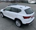 Білий Сеат Ateca, об'ємом двигуна 2 л та пробігом 160 тис. км за 24900 $, фото 3 на Automoto.ua