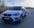 Белый Сеат Ateca, объемом двигателя 1.6 л и пробегом 140 тыс. км за 21000 $, фото 1 на Automoto.ua