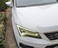 Белый Сеат Ateca, объемом двигателя 1.6 л и пробегом 68 тыс. км за 23000 $, фото 1 на Automoto.ua