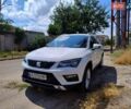 Білий Сеат Ateca, об'ємом двигуна 1.6 л та пробігом 145 тис. км за 22100 $, фото 1 на Automoto.ua