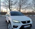 Білий Сеат Ateca, об'ємом двигуна 1.6 л та пробігом 160 тис. км за 18500 $, фото 1 на Automoto.ua