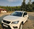 Белый Сеат Ateca, объемом двигателя 1.6 л и пробегом 85 тыс. км за 21000 $, фото 1 на Automoto.ua