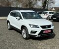 Білий Сеат Ateca, об'ємом двигуна 1.97 л та пробігом 229 тис. км за 18900 $, фото 1 на Automoto.ua