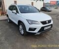 Білий Сеат Ateca, об'ємом двигуна 1.6 л та пробігом 74 тис. км за 21999 $, фото 1 на Automoto.ua