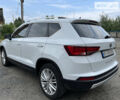 Белый Сеат Ateca, объемом двигателя 1.6 л и пробегом 145 тыс. км за 22500 $, фото 3 на Automoto.ua