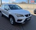 Белый Сеат Ateca, объемом двигателя 1.6 л и пробегом 158 тыс. км за 17800 $, фото 1 на Automoto.ua