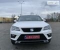 Білий Сеат Ateca, об'ємом двигуна 2 л та пробігом 160 тис. км за 24900 $, фото 12 на Automoto.ua