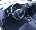 Білий Сеат Ateca, об'ємом двигуна 2 л та пробігом 160 тис. км за 24900 $, фото 18 на Automoto.ua